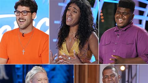 American Idol Recap Season 20 Episode 4 Season 4 Finalist Surprised By Daughters Audition