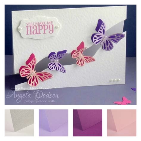 How To Make A Gap Card A Simple Tutorial Papermill Card Making