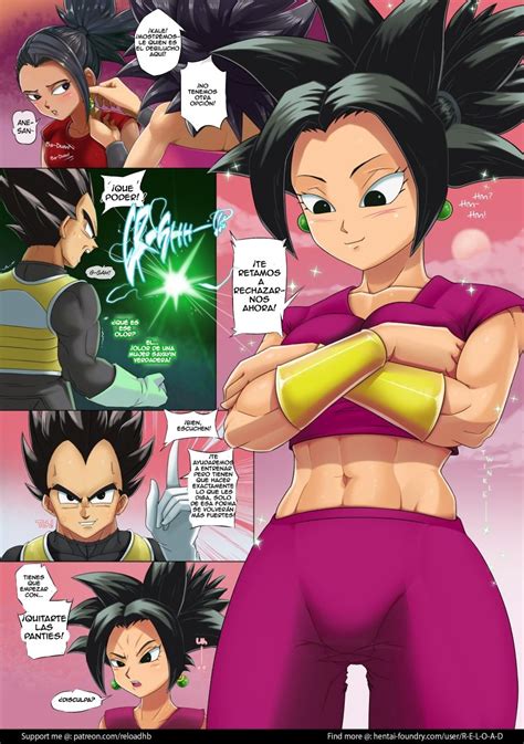 Kale Y Kefla Follando Con Goku Y Vegeta En El Torneo Comics Porno