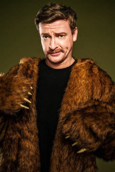 Pictures And Photos Of Rhys Darby New Shows Hollywood Funny People