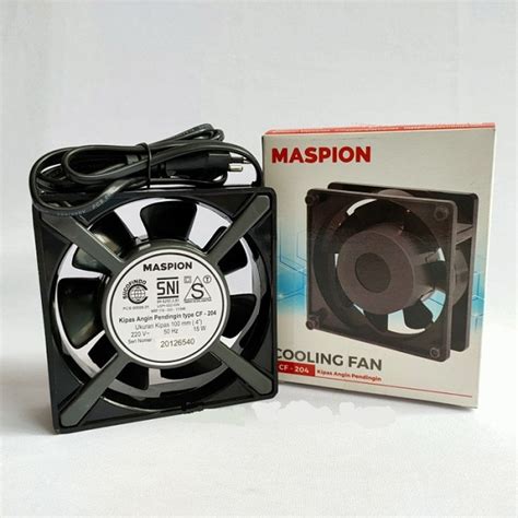 35 watt ukuran kipas exhaust 10 inch. Jual kipas angin pendingin/ mini exhaust fan 12cm ...