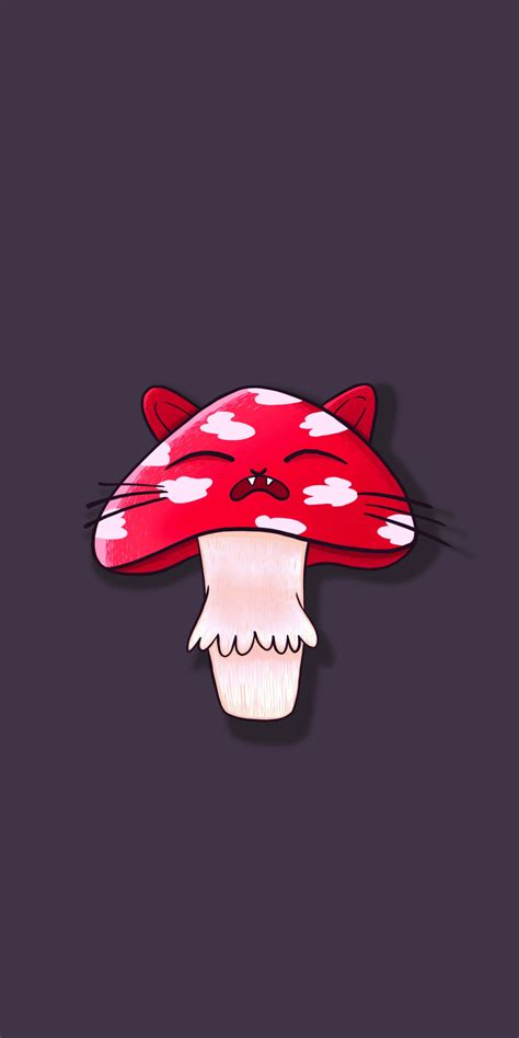 736 Cute Aesthetic Mushroom Wallpaper Pictures Myweb
