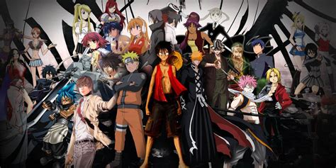 Los 20 Mejores Anime De Aventura De Siempre D 2023 Newesc