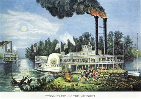 Steamboat National Geographic Society