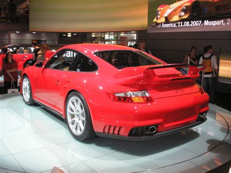 2007 Porsche 911 Gt2 997 Related Infomationspecifications Weili