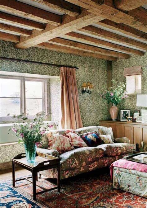 How To Decorate Your Home Like An English Cottage In 2023 DECOOMO