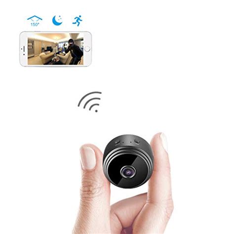 Cheap Spy Camera Wireless Hidden Wifi Camera Arebi Hd 1080p Mini Camera Portable Home Security