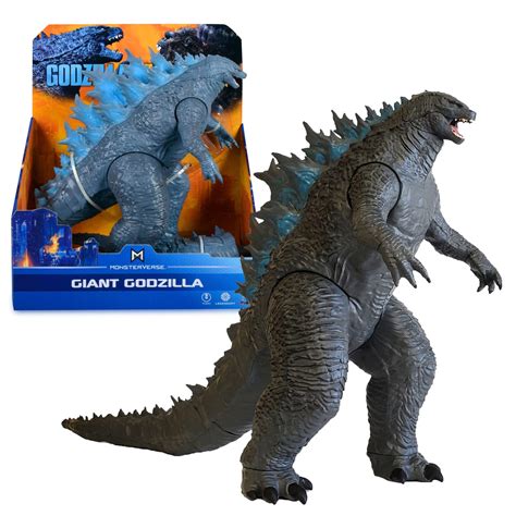 Godzilla Vs Kong Giant Godzilla Toy Ubicaciondepersonas Cdmx Gob Mx