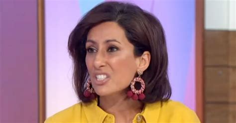 Saira Khan Takes Swipe At Loose Women As She Brands Show Dull Telly