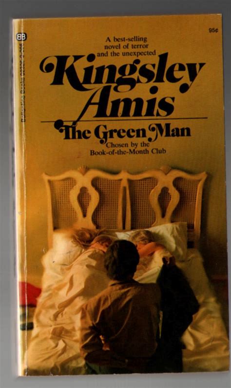The Green Man By Amis Kingsley Paperback 1971 Mystery Cove Book Shop