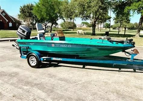 This boat is located in guntersville, alabama. 1999 champion bass boat for sale in Huntsville, TX ...