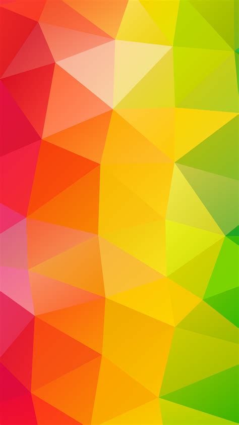 1080x1920 Triangles Colorful Background Iphone 76s6 Plus Pixel Xl
