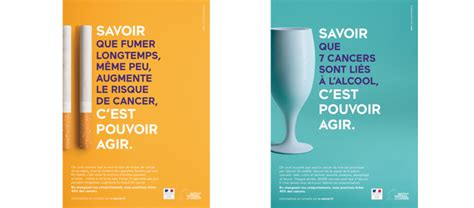 Alcool Tabac La Campagne Dinfo De Linstitut Du Cancer