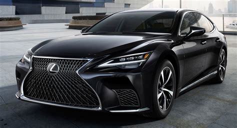 2022 Lexus LS 500 Gains More Features With A 76k Starting Price