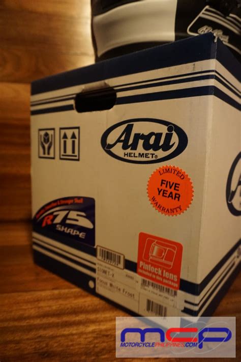 Bell helmets is the brand that first developed the helmet concept in the 1950s, starting that revolution that still sees it as a protagonist in a world in constant evolution. Arai Helmets are now in the Philippines - Motorcycle ...