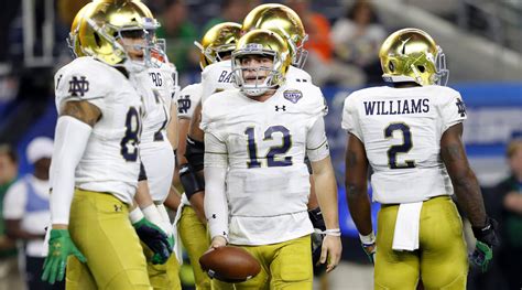 Here's how to watch notre dame football on nbc live online and with the nbc sports app. Notre Dame's Cotton Bowl loss isn't like past postseason ...