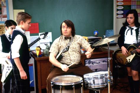 A Brief History Of ‘school Of Rock The Best Music Movie Of The 21st