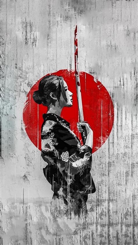 Japanese Woman Samurai Wallpapers Top Free Japanese Woman Samurai