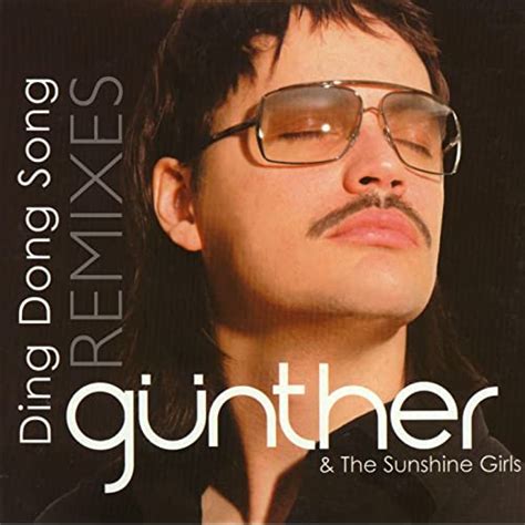 Ding Dong Song Ep By Gunther And The Sunshine Girls On Amazon Music