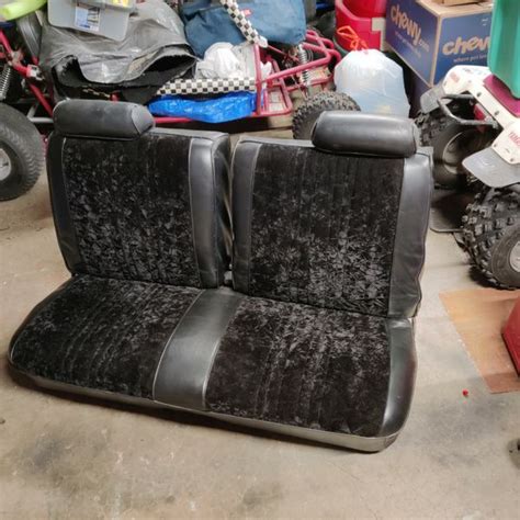 68 72 Nova Front Bench Seat Good Shape For Sale In Parkland Wa Offerup