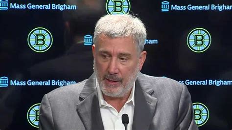 Cam Neely Says Bruins Failed In Signing Mitchell Miller