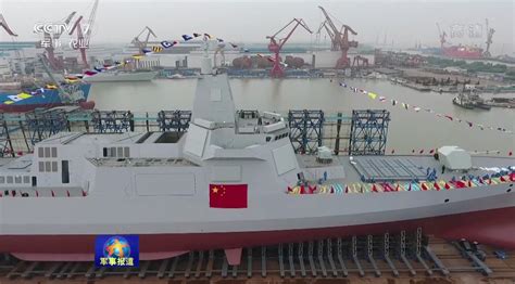 Type 055 Ddg Large Destroyer Thread Page 439 China Defence Forum