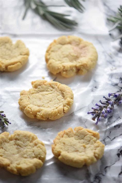 Easy Sugar Lavender Cookies Happy Money Saver