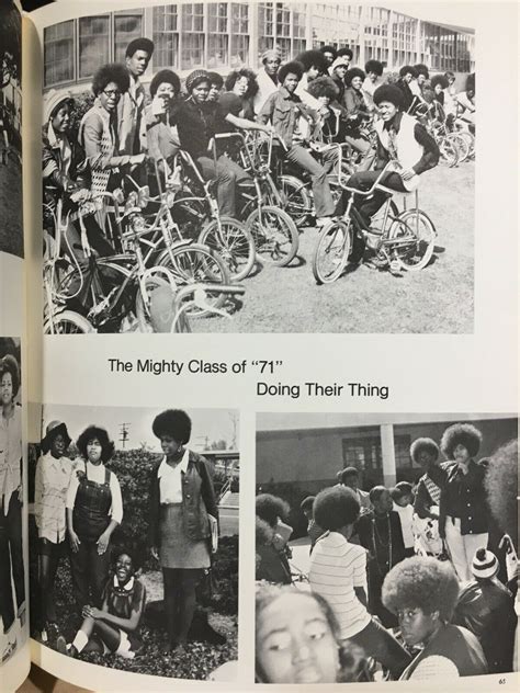 1971 Abraham Lincoln High School Yearbook Statesman San Diego