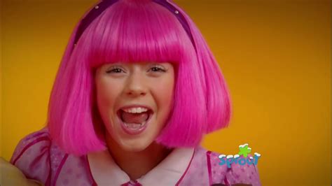 Lazytown S04e09 The Baby Troll 1080i Hdtv Youtube