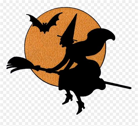 Download Halloween Clipart Transparent Background Witch Halloween