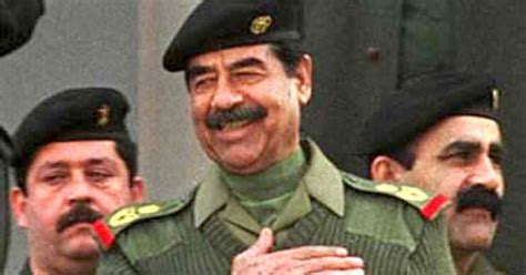 Saddam Hussein Had Secret Torture Dungeon In New York Daily Star