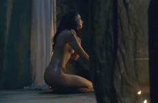 ramirez marisa spartacus arena nude gods naked nudes ancensored movie scenes celebrity