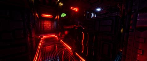 System Shock Remake Screenshots Rpgfan