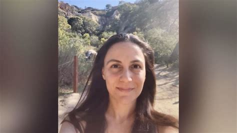Narineh Avakian Missing California Woman Who Went On A One Day Hike