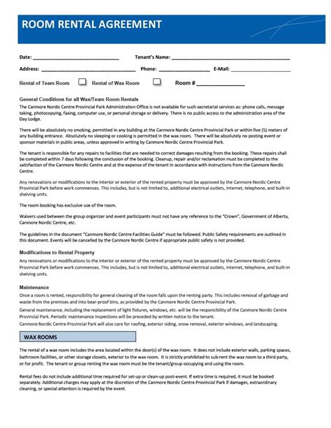 This florida room rental agreement pdf template is a contract that is compliant to the laws of the state of florida. Vehicle Storage Fee Letter Template Samples | Letter ...
