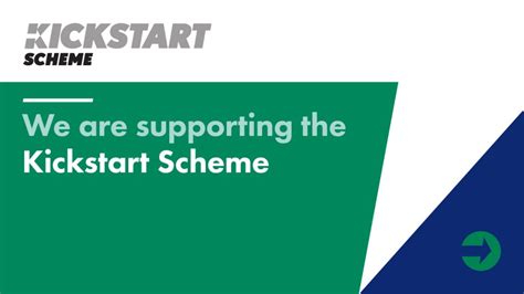 Kickstart Scheme Launches £2 Billion Of Funded Roles Now Available