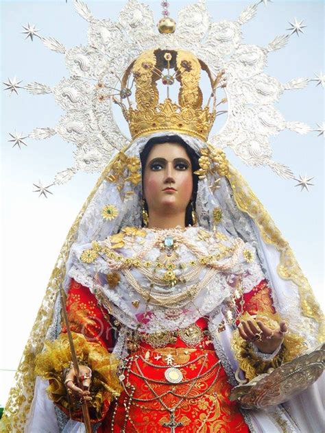 La Virgen De Candelaria De Diriomo Nicaragua