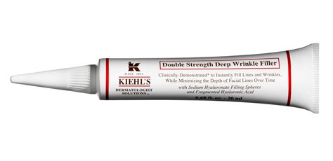 Kiehls Double Strength Deep Wrinkle Filler 068 Fl Oz Anti Aging