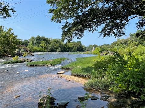 VOF records its first easement in Colonial Heights - Virginia Outdoors