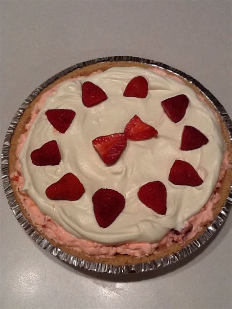 how to make strawberry dream pie dream pie recipe pie food