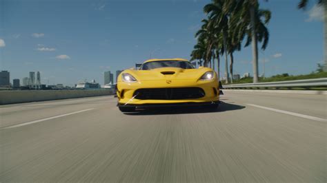 Pennzoil Debuts What Could Be The Last Dodge Viper Film Ever Lbbonline