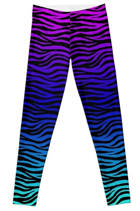 Super Stretchy And Durable Polyester Full Length Leggings Vibrant High Quality Sublimation