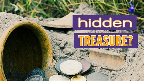 Parable Of The Hidden Treasure What Does It Mean Youtube