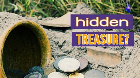 Parable of the hidden treasure what does it mean? - YouTube