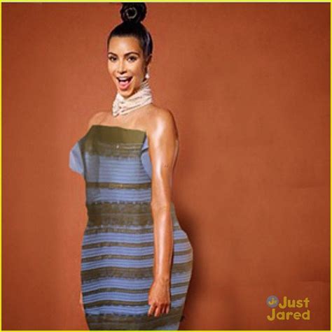 What Color Is This Dress Spawns Tons Of Internet Memes Photo 780448 Photo Gallery Just