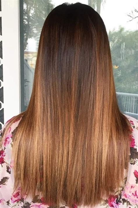 The Variety Of Ombre Fall Hair Colors Is Extremely Versatile And It Is