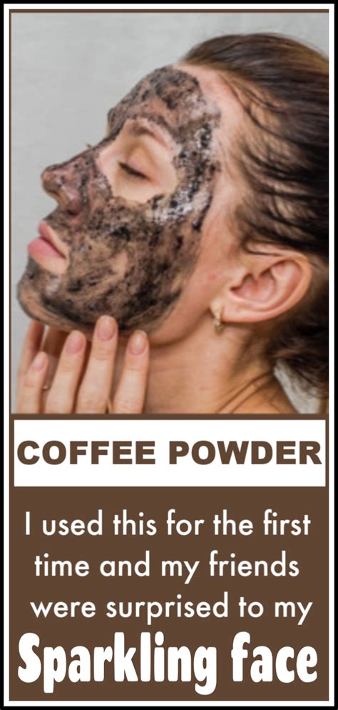 We did not find results for: How To Use Coffee Powder To Brighten Your Skin | Coffee powder, Skin, Natural skin care