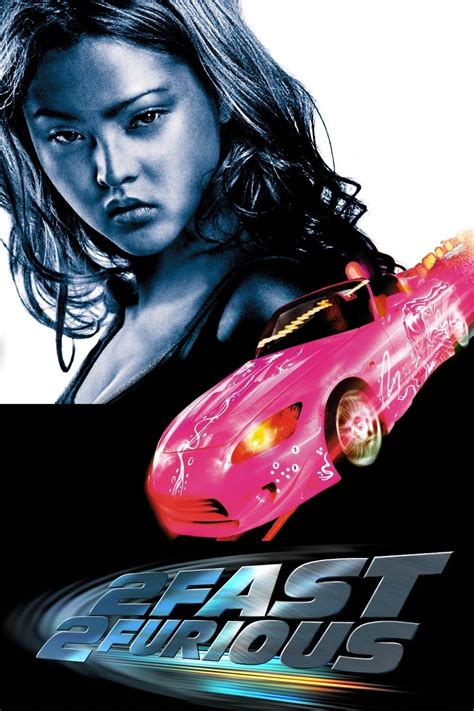 The Movies Database Posters 2 Fast 2 Furious 2003