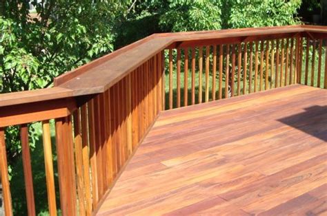 If you host a lot of parties on your deck, bench railing is perfect for having lots of. Missouri Custom Decks | Deck design, Outdoor deck ...