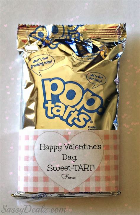 Between the personalized socks, candy bra, and snoop dogg. Non-Candy Valentine's Day Gift Bag Ideas For Kids - Crafty ...